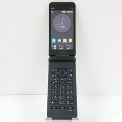 9622【中古・SIMフリー】902KCブラックSBソフトバンク4Gガラホ - メルカリ