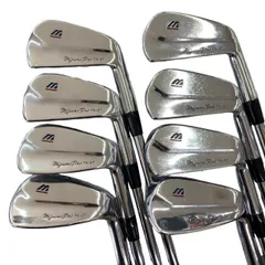 【中古】 ミズノ Mizuno Pro TN-87 9S アイアンセット IR FM (フレックスSX) メンズ 男性用 右利き 右用 Cランク ゴルフクラブのサムネイル