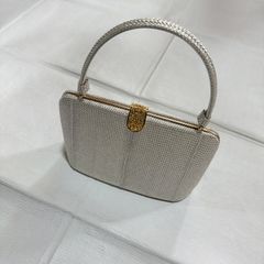 浴衣にも！新品タイ王室御用達！タイの伝統工芸バッグヤーンリパオ