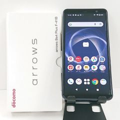新品未使用】arrows We3 F-52G 本体 ブラック - メルカリ