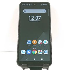 A101FC スマートフォン本体 充電スタンド付き - メルカリ