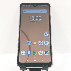 arrows we アンドロイド14 シムフリー スマホ本体 83 - メルカリ