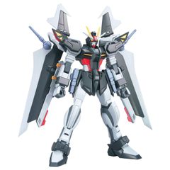 BANDAI SPIRITS (반다이 스피리츠) HG 기동 전사 건담 SEED CE73 STARGAZER 스트라이크 느와르 건담 1/144 스케일 색으로 구분 된 플라스틱 모델