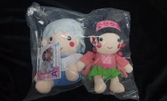 紅しょうが ぬいぐるみセット 稲田美紀 熊元プロレス - メルカリ