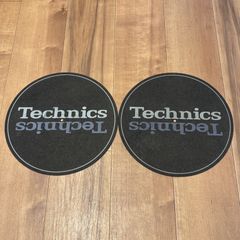 希少】 Technics SL-1200mk3D純正 スリップマット - メルカリ
