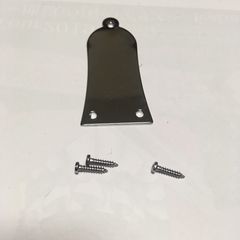 ロッドカバー クローム 金属製
