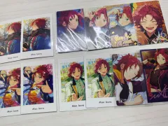 あんさんぶるスターズ！！(あんスタ) Trickstar（トリックスター） 衣更 真緒 トレカ パシャ