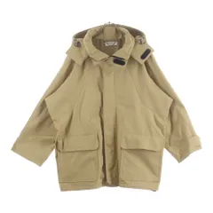 BALENCIAGA (バレンシアガ) 16AW BIG MOUNTAIN JACKET 470770 オーバーサイズ ビッグマウンテンジャケット ベージュのサムネイル