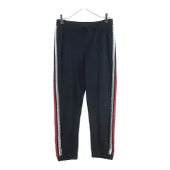 GUCCI (グッチ) Jogger Pants ラインストーン装飾 ジョガーパンツ ブラック 489720 X9F89のサムネイル