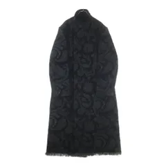 Yohji Yamamoto POUR HOMME (ヨウジヤマモト プールオム) 23AW ゴブラン柄スタンドカラーコート ロングコート マルチカラーのサムネイル