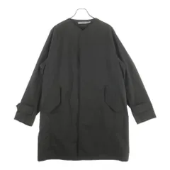 nonnative (ノンネイティブ) TROOPER COAT POLY TWILL Pliantex ポリツイル トルーパーコート ジャケット カーキ NN-J3812のサムネイル