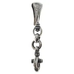 LONE ONES (ロンワンズ) BELT HOOK & CLASP ベルトフック&クラスプ シルバー MFBH-0002Mのサムネイル