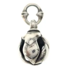 LONE ONES (ロンワンズ) POD PENDANT ポッド ペンダントトップ シルバー KFP-0006のサムネイル