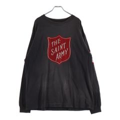 SAINT MICHAEL ロンT VAMPIRE PPLE XXXL SAINT MICHAEL ロンT VAMPIRE PPLE XXXL SAINT MXXXXXX(セントマイケル