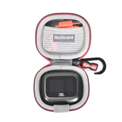 Ruilicase JBL live beam 4 /LIVE BUDS 4/live beam 3 ケース 収納ケースカバー JBL LIVE BUDS 4/live beam 3ワイヤレスノイズキャンセリングイヤホン対応(ケースのみ)