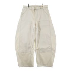 NULLUS 24aw Intertwined Belt カーブパンツ新品未使用 - メルカリ