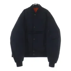 VALENTINO (ヴァレンティノ) Vロゴ ナイロンボンバージャケット ネイビー WV3CIH807HFのサムネイル