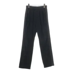 Needles (ニードルス) ×URBS Narrow Track Pants ベロアナロートラックパンツ チャコールグレー LQ462のサムネイル