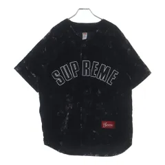 2026年最新】supreme floral velour baseball jerseyの人気アイテム