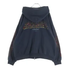 2026年最新】balenciaga パーカー ダメージの人気アイテム - メルカリ