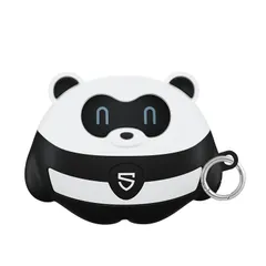【SOUNDPEATS 正規品】For SOUNDPEATS UU2専用ケース POPClip2専用ケース 保護ケース イヤホンケース ワイヤレスイヤホンケース シリコン素材 耐衝撃性 防水防塵/装着充電可能/落下防止/軽量 持ち運びに便利のサムネイル