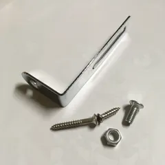 ピックガードブランケット 銀 クロームのサムネイル