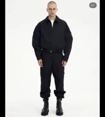 JULIUS 2025FW コットン モールスキン バギー カーゴパンツ - メルカリ