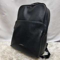 未使用級 GIUDI 本革 リュック 黒 A4可 シボ革 ビジネス 未使用級 GIUDI 本革 リュック 黒 A4可 シボ革 ビジネス - メルカリ