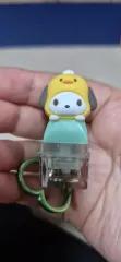 サンリオ フィギュア キーキャップ キーホルダー (ポチャッコ) 出品