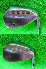 希少』Dg S400 マックダディ4 ウェッジ3本セット 50°56°60° - メルカリ