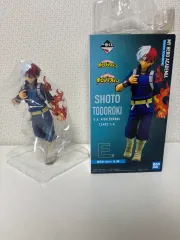 (開封品) 一番くじ 僕のヒーローアカデミア 轟 E賞