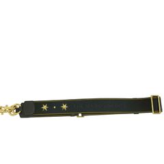 現行【新品】MARC JACOBS ザ ギルディッド ウェビング ストラップ