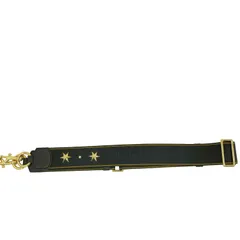 マークジェイコブス MARC JACOBS THE GILDED WEBBING STRAP ザ ギルディッド ウェビング バッグストラップ レディース 表記無 のサムネイル