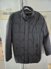 ファッション デザイン 中 ダウン ジャケット (新品)のサムネイル