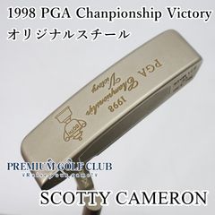 激レア　スコッティキャメロン Ben Curtis 2003 世界283本限定 激レア スコッティキャメロン Ben Curtis 2003 世界283本限定 - メルカリ
