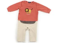 【クレードスコープ/kladskap】カバーオール 80サイズ 男の子【子供服・ベビー服】（2158150）