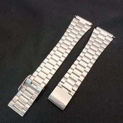 0614-1 CASIO カシオ S-908N メンズ腕時計 18mm 交換ベルト バンド 純正ベルトのサムネイル