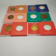 2007年 平成19年 桜の通り抜け記念銅メダル「松月」造幣局 記念硬貨