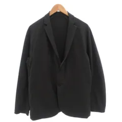 テアトラ TEATORA Wallet JKT SOLO SPACE テーラードジャケット ブレザー 2B シングル SOLOTEX チャコール /FFのサムネイル