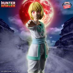 HUNTER×HUNTER HUNTING ARCHIVES 크라피카-절대 시간-