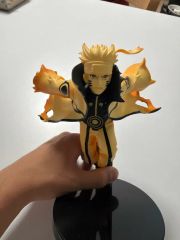 タイの僧侶 超リアルフィギュア オーダーメイド 袈裟 オレンジ 高僧