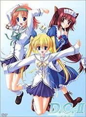D.C.～ダ・カーポ～ DVD-BOX 1〜4巻 - メルカリ