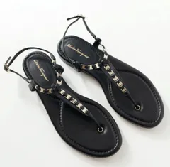 ☆ FERRAGAMO ☆ サンダルのサムネイル