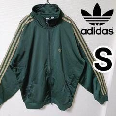 XLグリーン常田大希着用トラックパンツadidasベッケンバウアージャージ