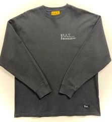 新品未使用】RATS/ラッツ 長袖カットソー XL チャコールグレー - メルカリ