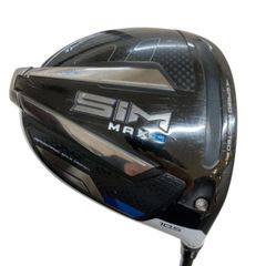 SIM MAX-D ドライバー 10.5度 Tour AD VR-6S カバー有 - メルカリ