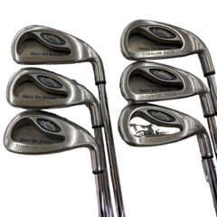 キャロウェイBIG BERTHA IRONSアイアンセット9本/R - メルカリ