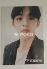 SEVENTEEN NEW DC Weverse 特典 ポストカード セット - メルカリ