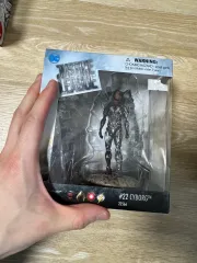 シュライヒ MARVEL ジャスティス・リーグ 映画版 サイボーグ フィギュアのサムネイル