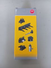 NGK イグニッションコイル U5164 48534 - メルカリ